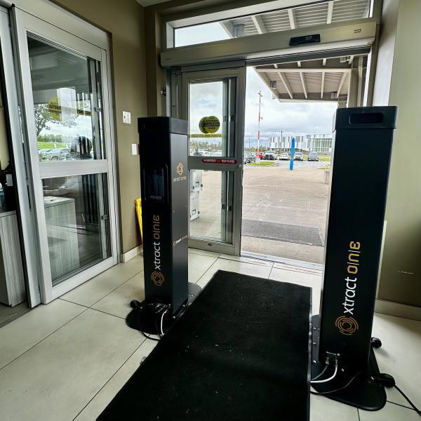 Halifax Hospital's AI Weapon Scanners Catch Knives, Hacksaws, and Improvised Blades