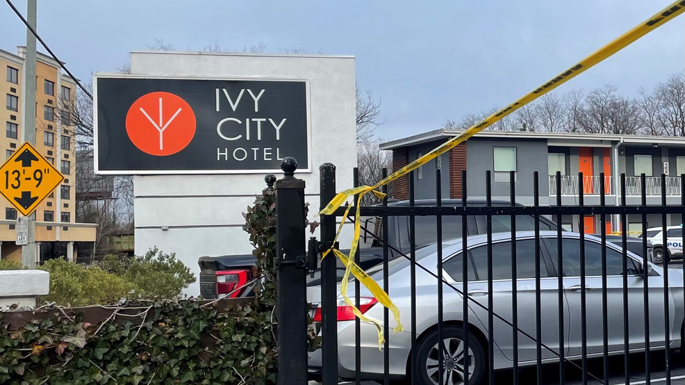 Historic Washington Hotel Becomes Site of Second Security Incident Decades Apart