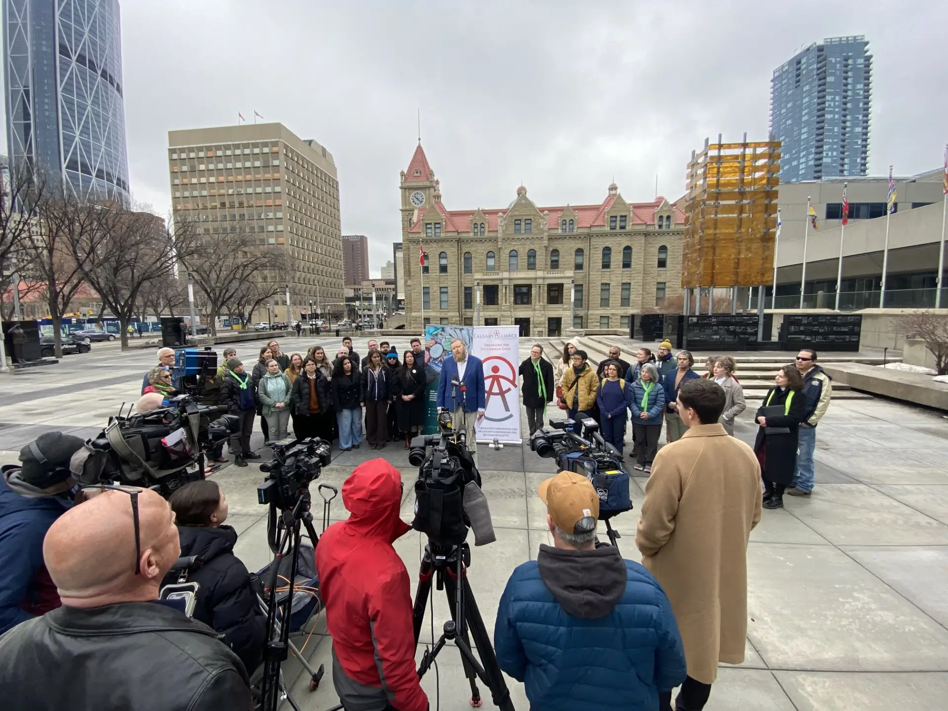 Housing Crisis Deepens as Calgary Scraps Rezoning Plan—Advocates Demand Action Now