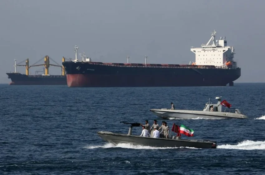 Iran's Parliament Speaker Issues Stark Warning Over U.S. Oil Tensions—Gas Prices Could Skyrocket