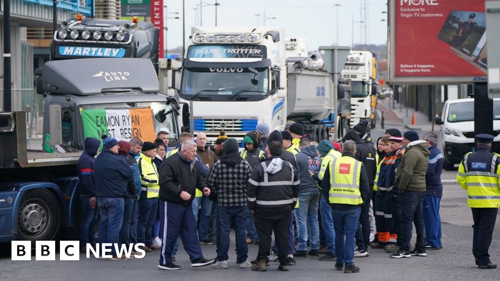 Ireland Slashes Fuel Tax After Massive Protests and Blockades Force Government Action
