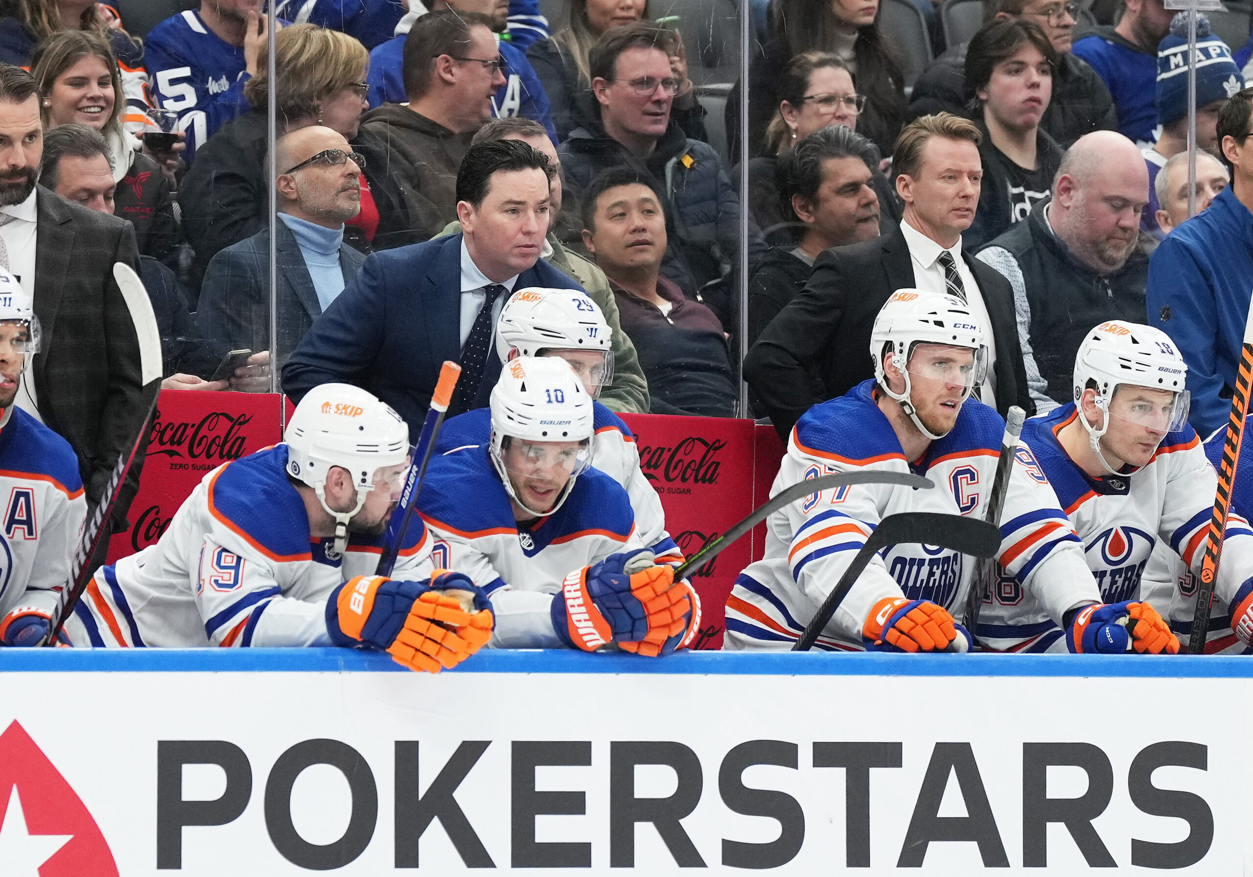 Is Woodcroft's Defensive Strategy Keeping McDavid in Check Against Ducks?