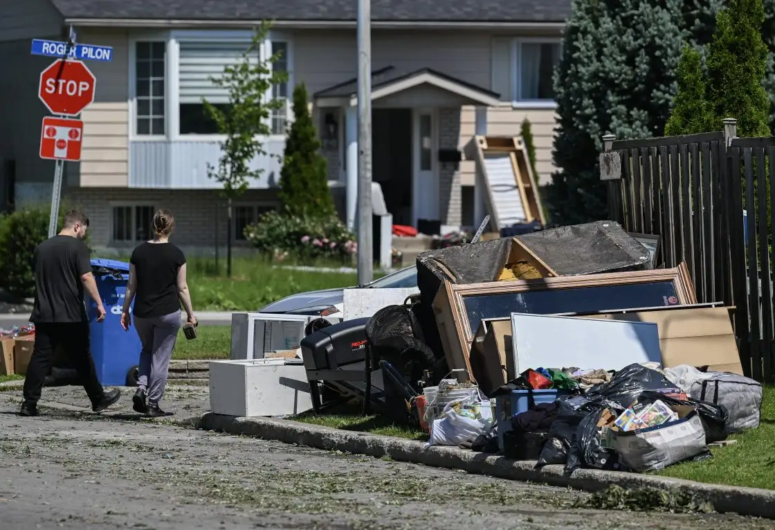 Is Your Home Protected? Critical Insurance Gap Leaves Canadians Vulnerable to Flood Damage