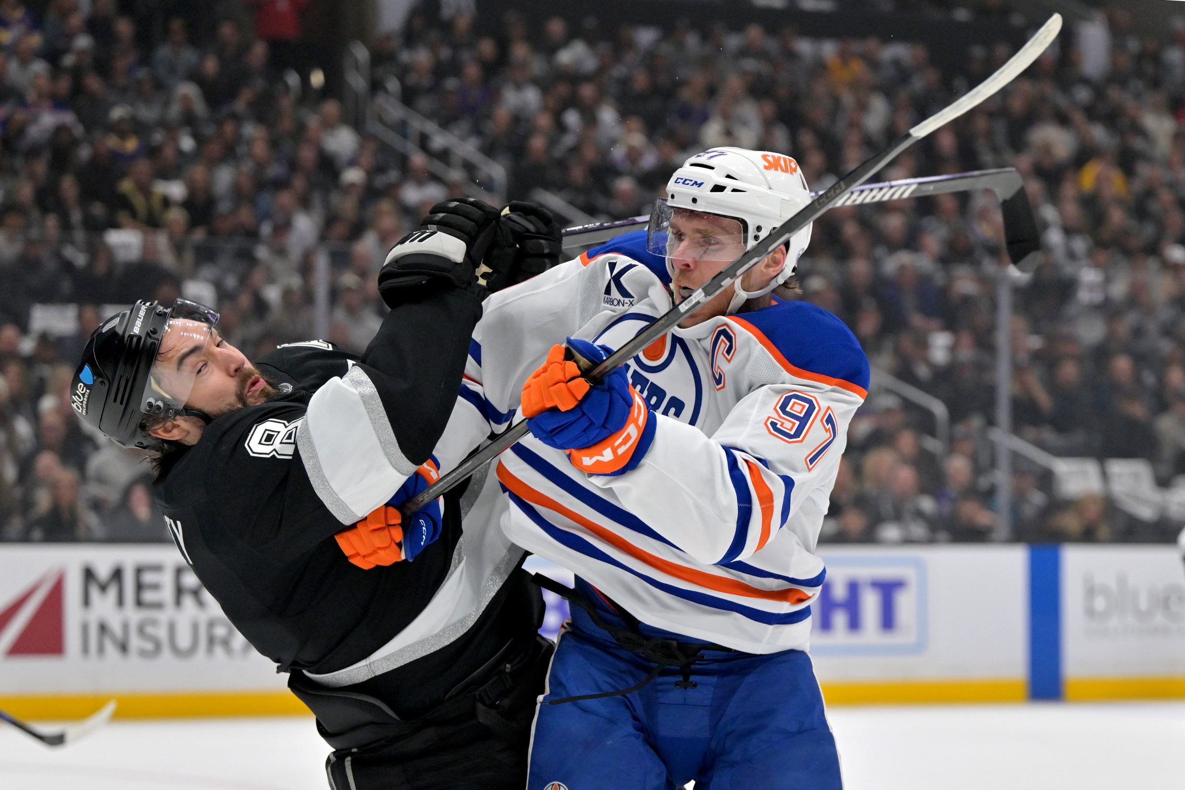 Kings of Playoff Destiny: Why the Oilers Should Be Ready to Face LA Again