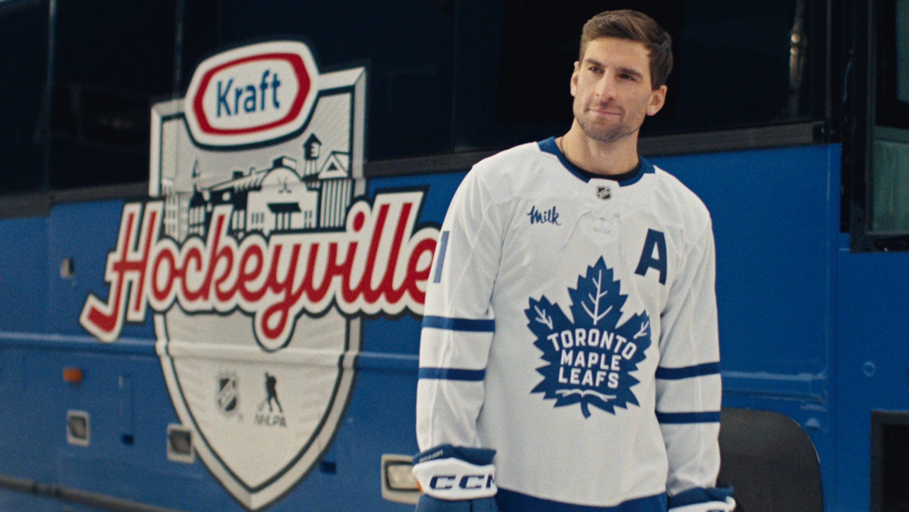 Kraft Hockeyville Reveals Taber, AB and Tumbler Ridge, BC as Top Two Finalists in 20th Anniversary Year