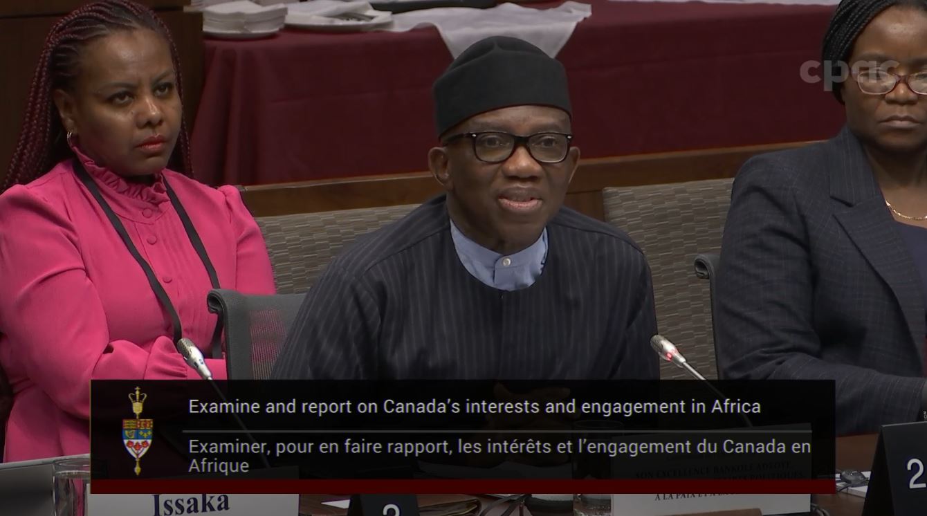 Liberal MP's Forced Labour Comments Spark Concern as U.S. Probes Canadian Trade Practices