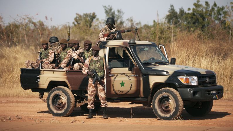 Mali Reels From Coordinated Militant Assault Across Country in Major Security Crisis