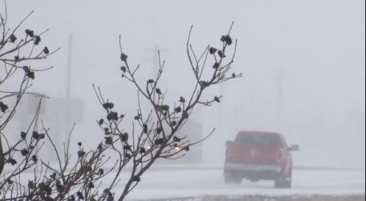 Manitoba braces for brutal spring storm: blizzards, freezing rain, and tornado threat