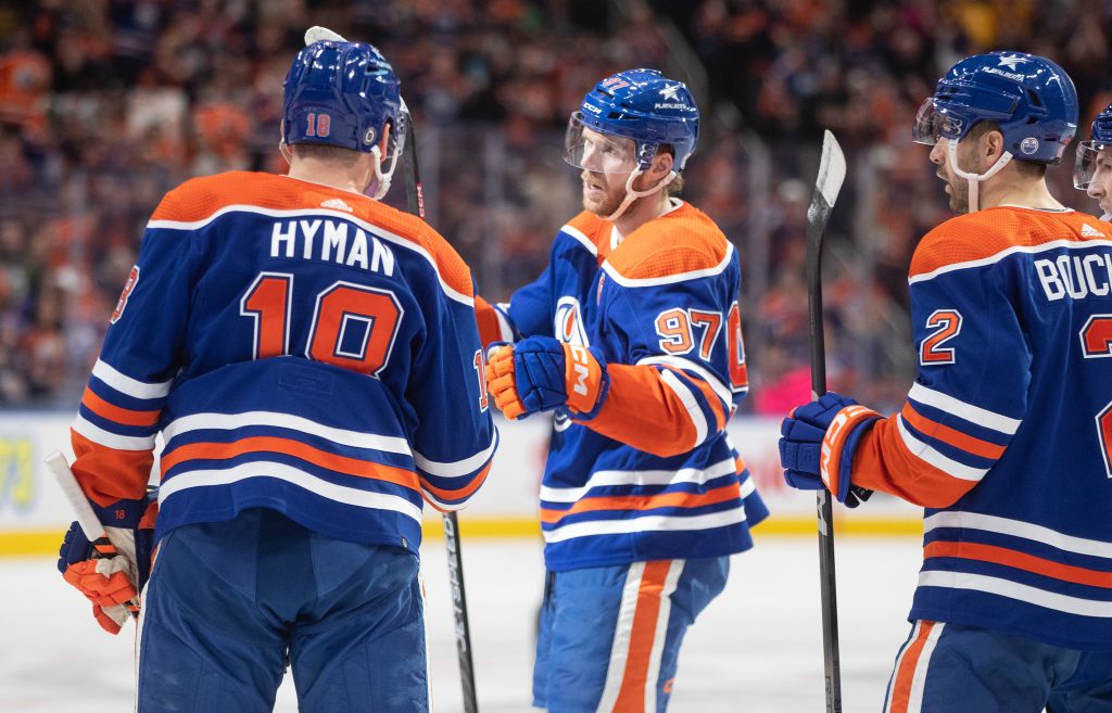 McDavid Struggles Early as Oilers Split First Two Games with Ducks