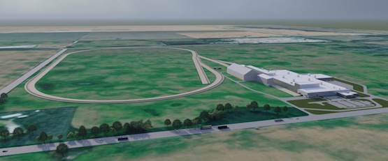 Mega AI Data Centre and Power Plant Proposal Returns to Olds After Regulatory Rejection