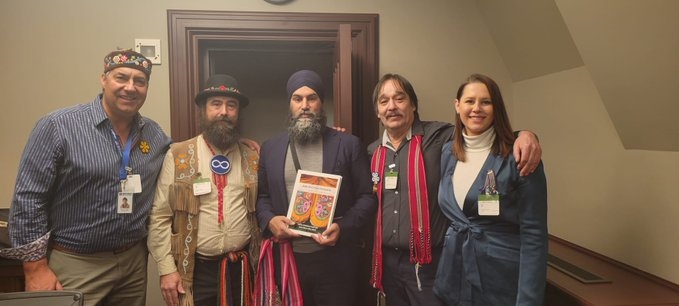 Métis Nation British Columbia Removes President Over Misconduct Allegations