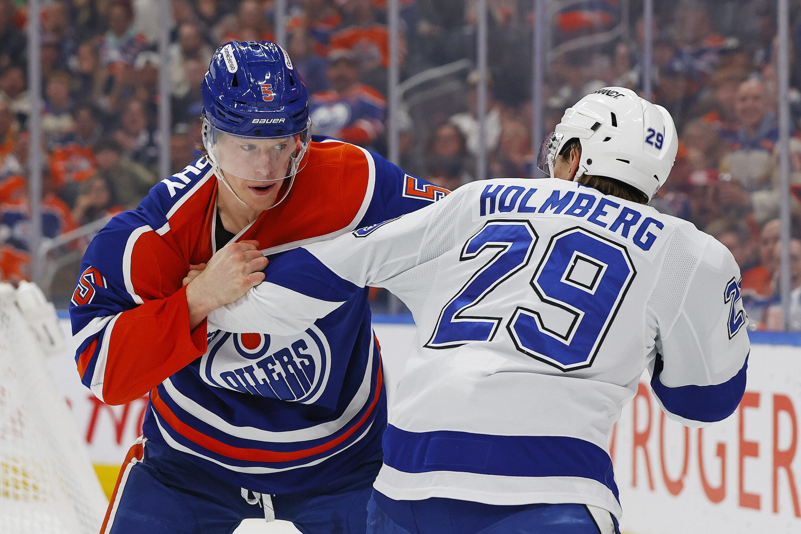 Murphy and Dickinson Proving Their Worth as Oilers Deadline Additions Pay Off