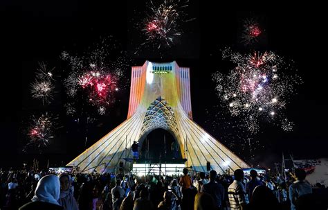 'My body is in Canada, my mind is in Iran' — Iranian-Canadians celebrate Persian New Year in the shadow of war