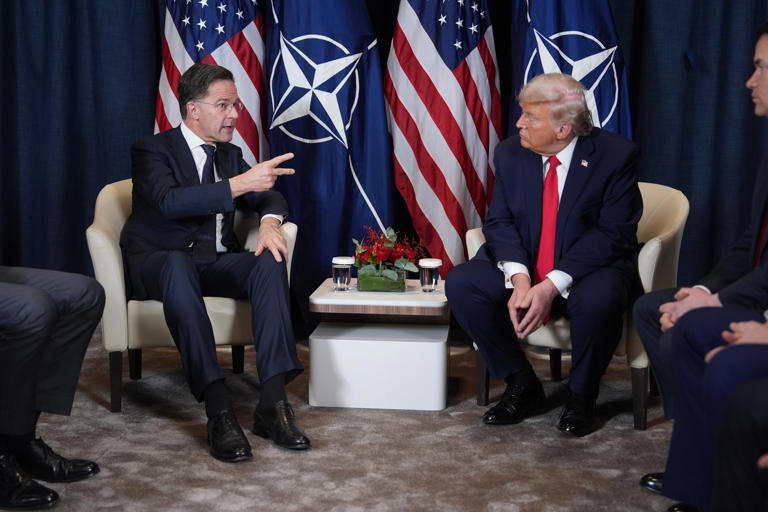 NATO Survives Trump's Fury: Why Breaking Up Is Harder Than It Sounds