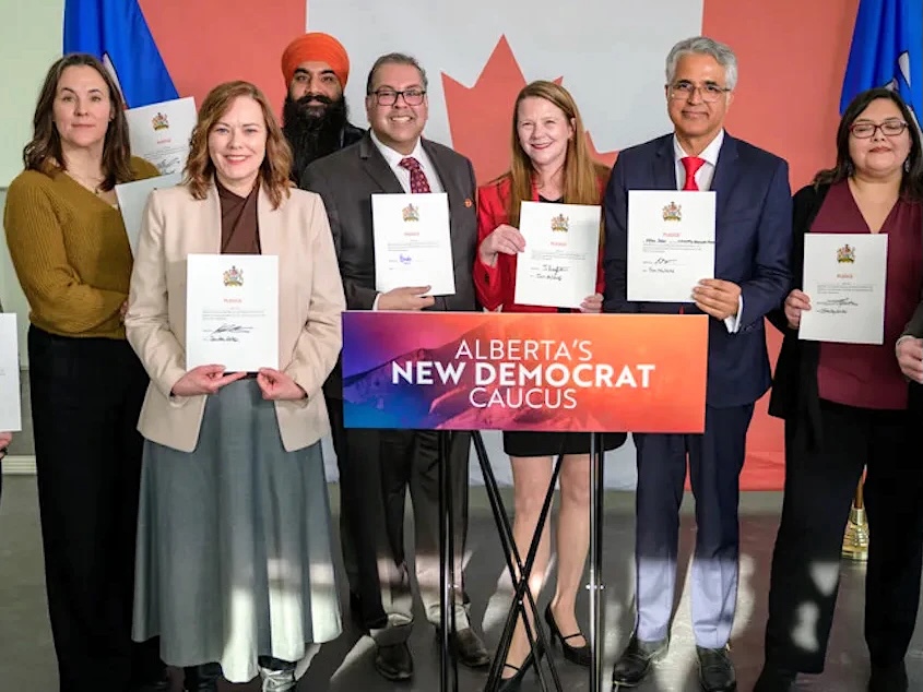 Nenshi's Pro-Canada Playbook: Alberta NDP Launches Major Campaign Ahead of October Referendum