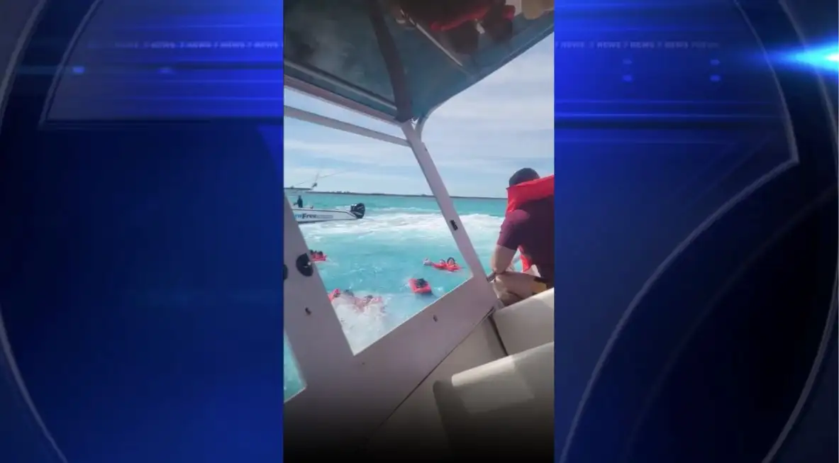 New Audio Recording Released in Bahamas Woman's Disappearance Case