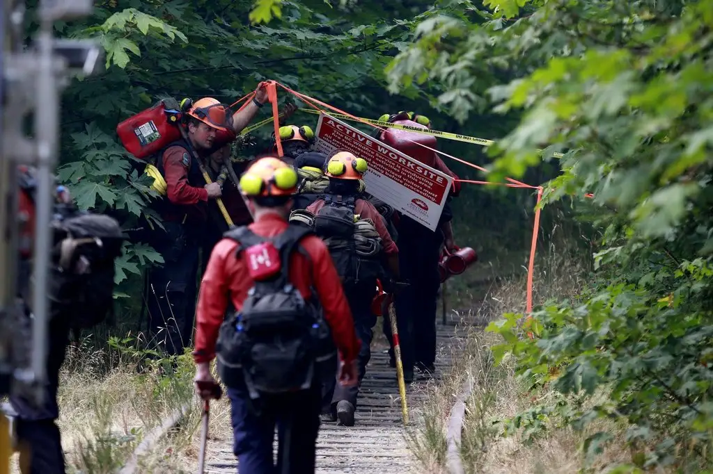 New Canadian App Rates Wildfire Risk for Properties Nationwide
