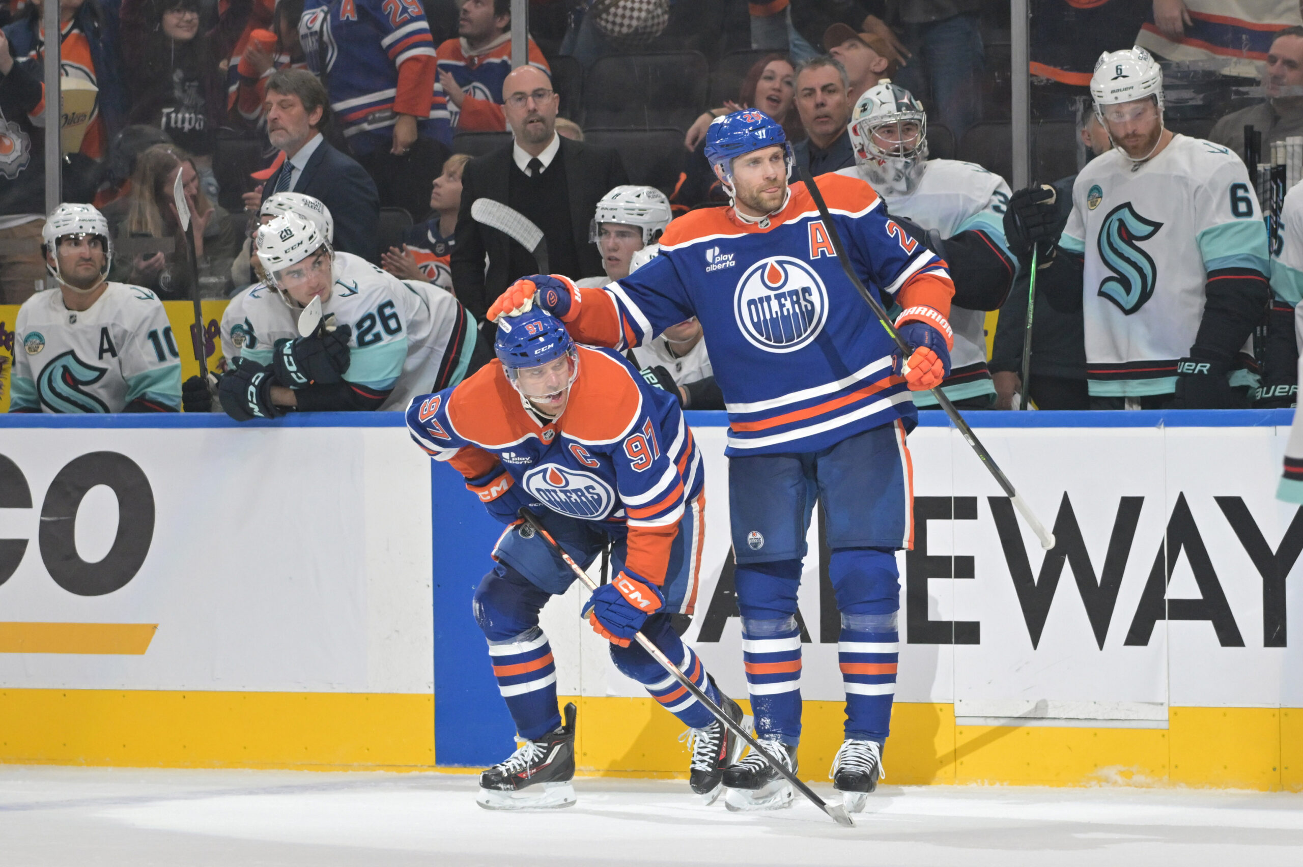 Oilers Defence Holds Strong in Week 1 Battle Despite Early Struggles