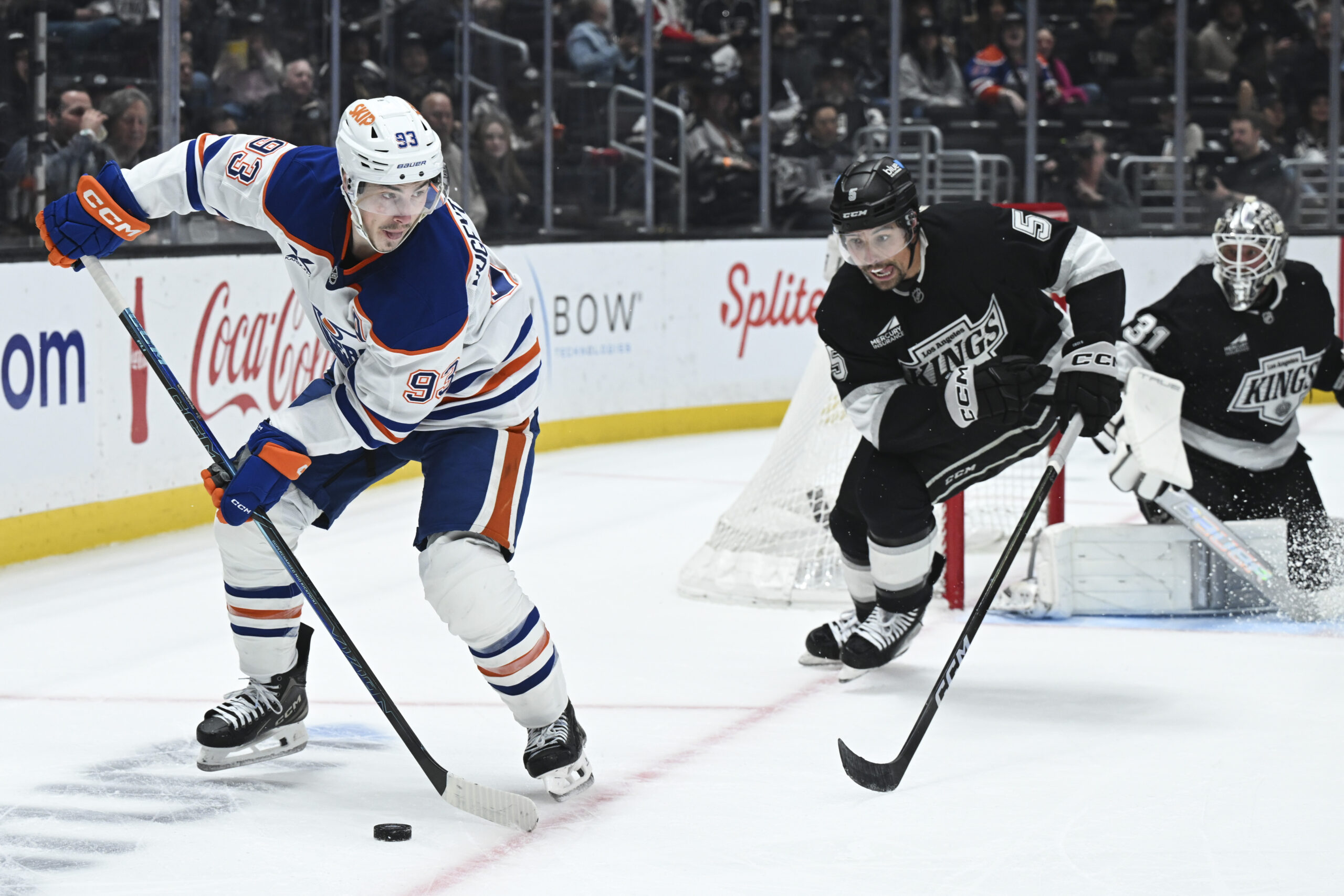 Oilers Face Kings in Playoff Clincher: Everything You Need to Know