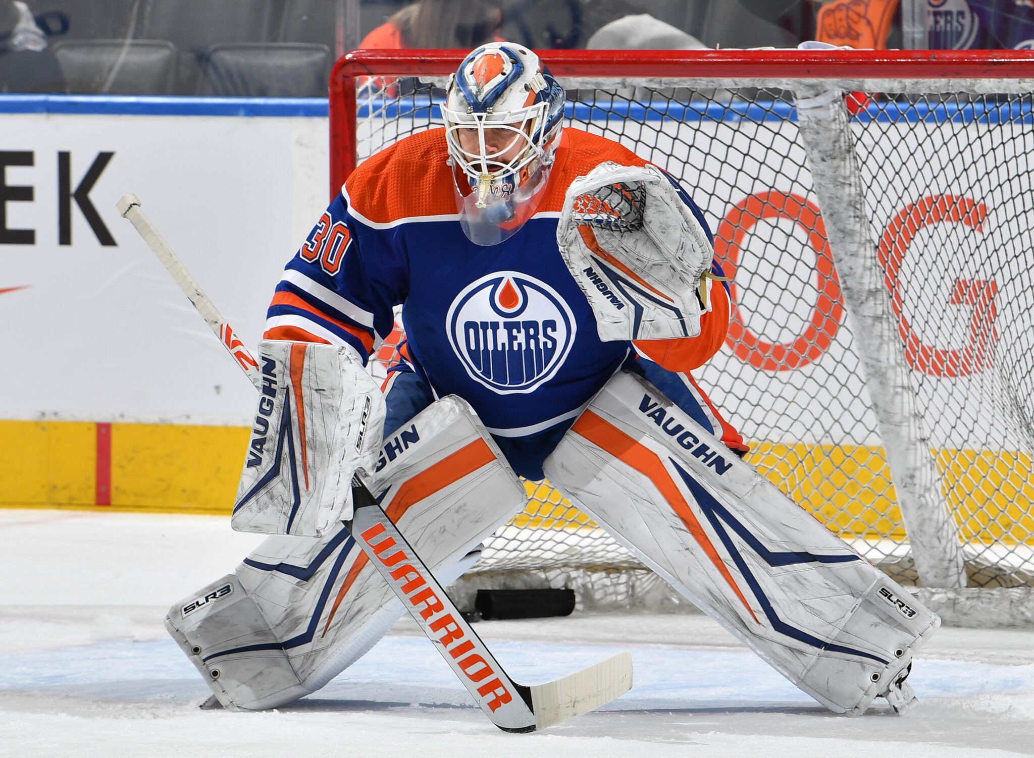 Oilers' Goalie Shuffle Hints at Pickard's Playoff Return to Edmonton's Net