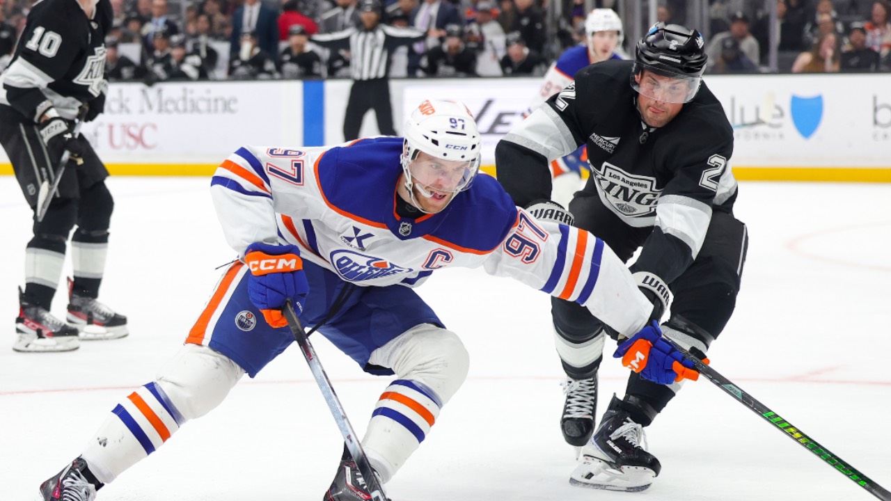 Oilers One Win Away: Edmonton Faces LA Kings in Playoff-Clinching Showdown