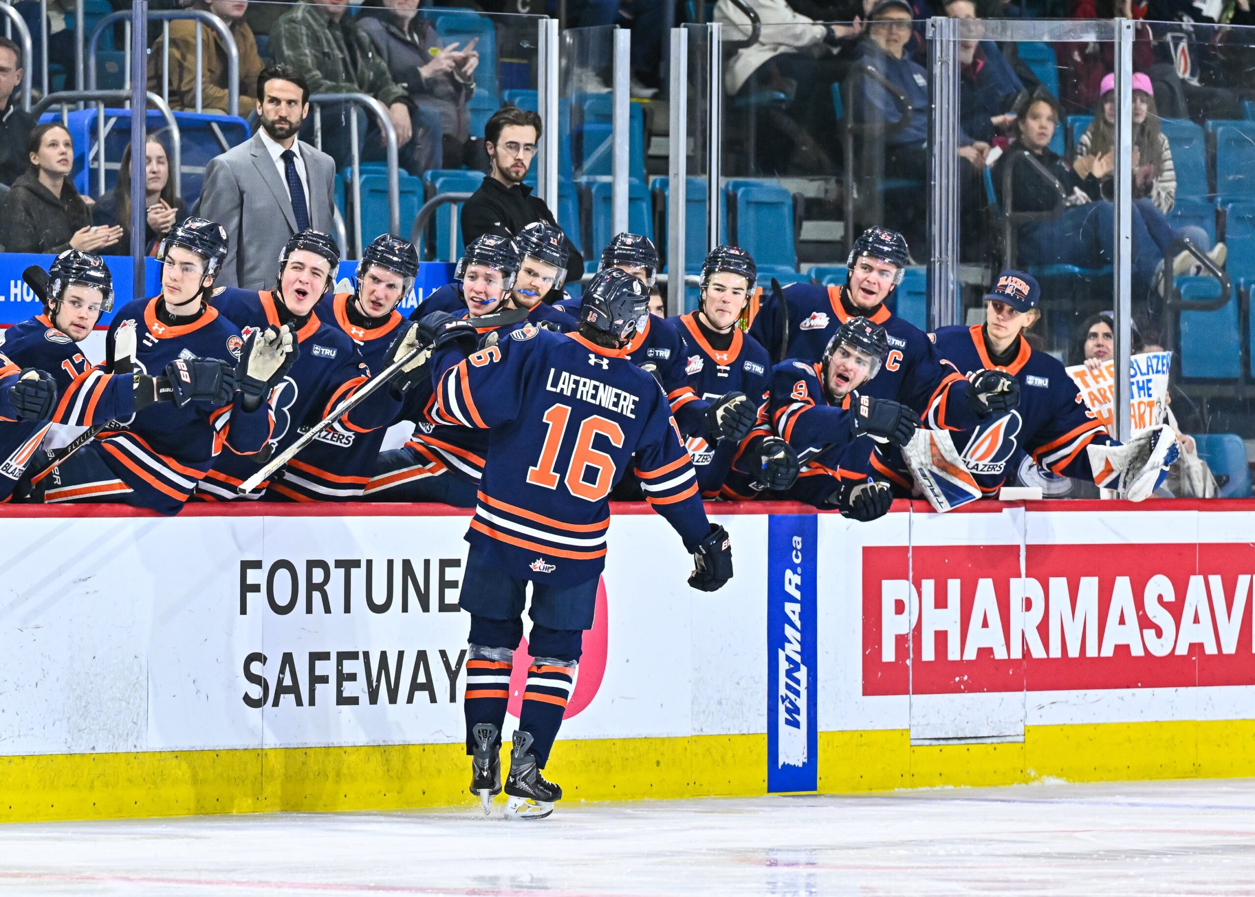 Oilers Pipeline Update: Two Prospects Head Pro as Lewandowski's Upset Run Continues