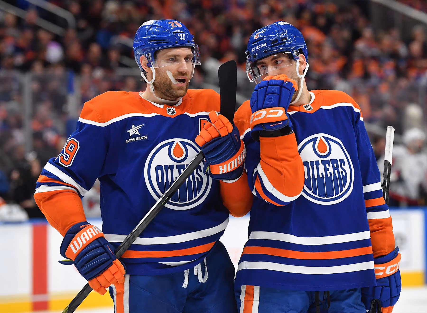 Oilers Power Play Adapts to Life Without Draisaitl's Scoring Touch