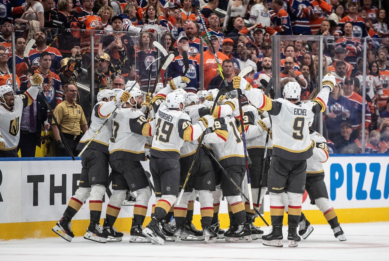 Oilers Search for Winning Formula as Vegas Showdown Looms