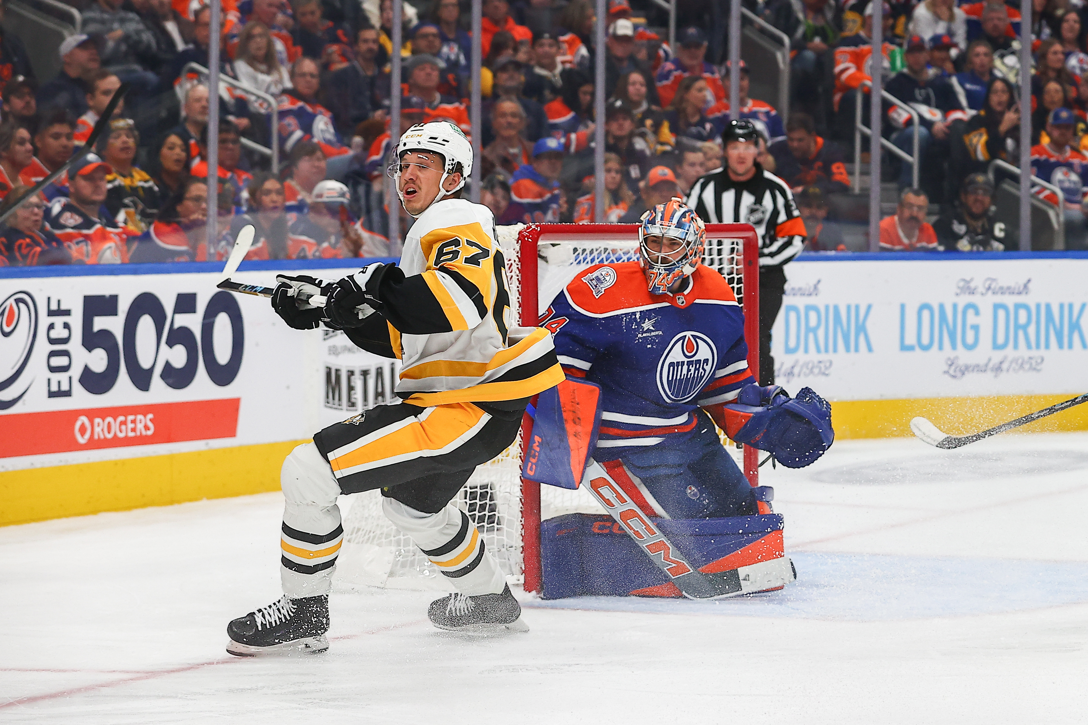 Oilers' Winger Crisis: Why Edmonton's Depth Scoring Collapse Could Cost Them in the Playoffs