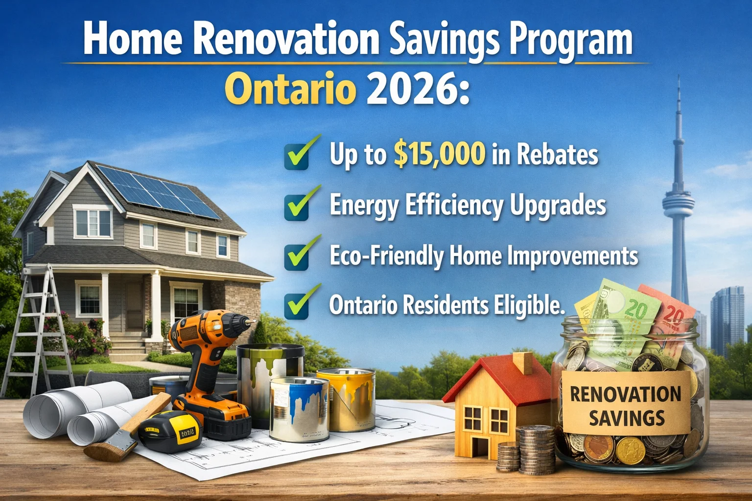 Ontario Budget 2026 Proposes HST Relief for New Home Buyers Amid Affordability Crisis