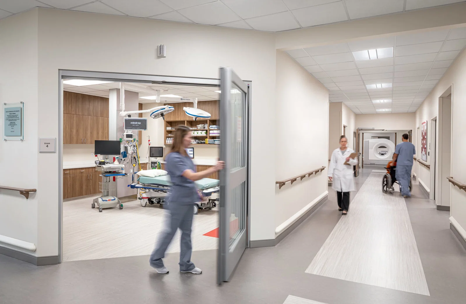 Ontario Hospital Nurse Never Spoke to Patient Before She Died of Sepsis, Inquest Hears