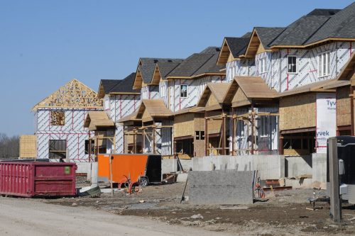 Ontario Slashes Housing Start Projections as 1.5 Million Home Target Slips Further Away