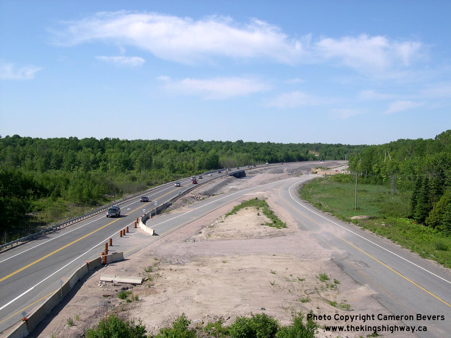 Ontario's Highway 69 Expansion Stalled as Family Grieves Latest Fatal Crash