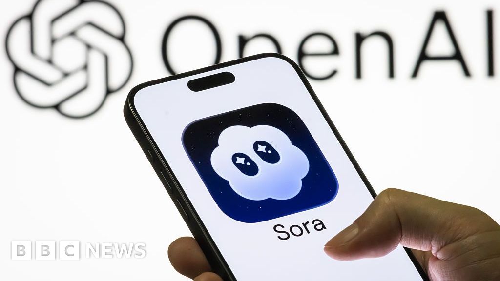 OpenAI Shuts Down Viral AI Video App Sora Amid Deepfake Controversy
