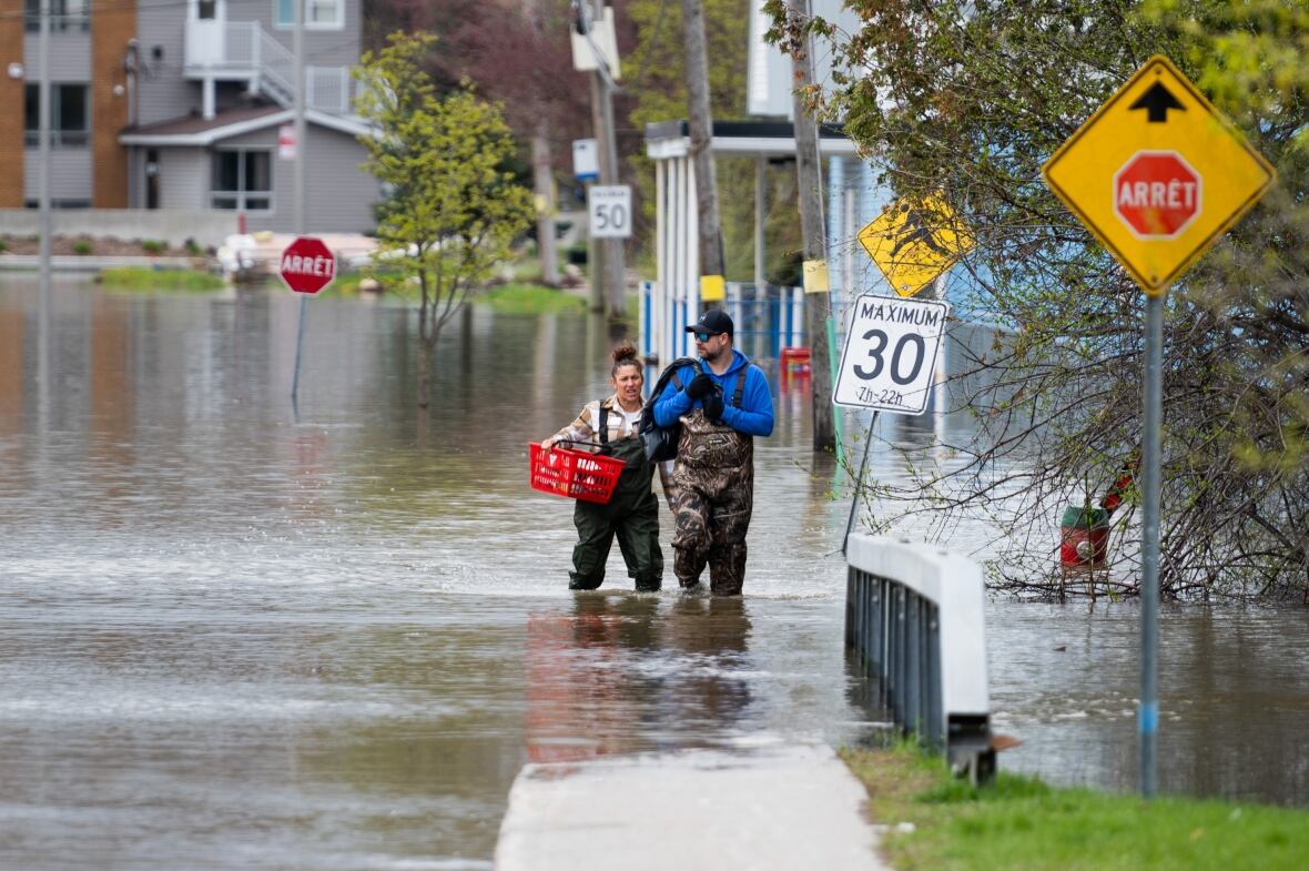Ottawa Delays National Flood Insurance Program — No Timeline in Sight