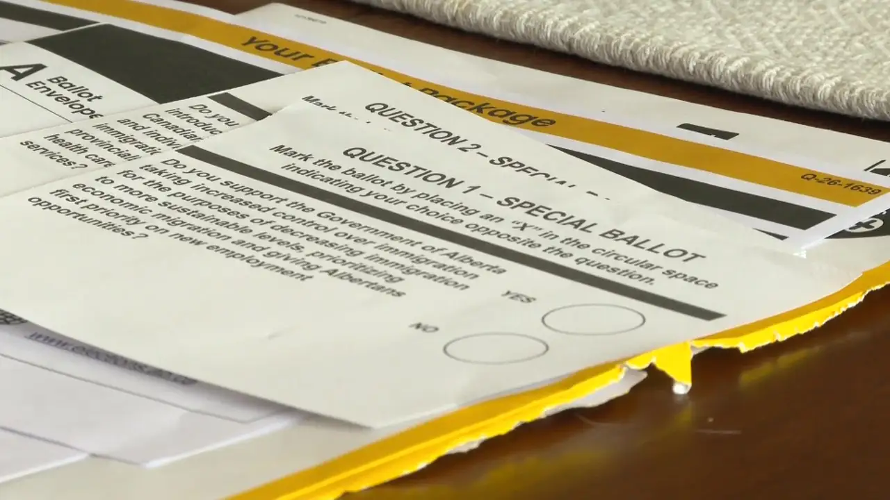 Over 3,000 Alberta Referendum Ballots Rejected for Errors — But There's Still Time to Fix Yours