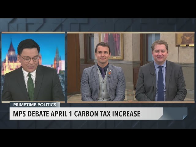 Alberta MPs Clash in Commons Debate Over Future of Federal Carbon Pricing