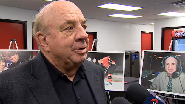 Peter Maher, The Voice That Defined Calgary Flames Hockey, Dies at 79