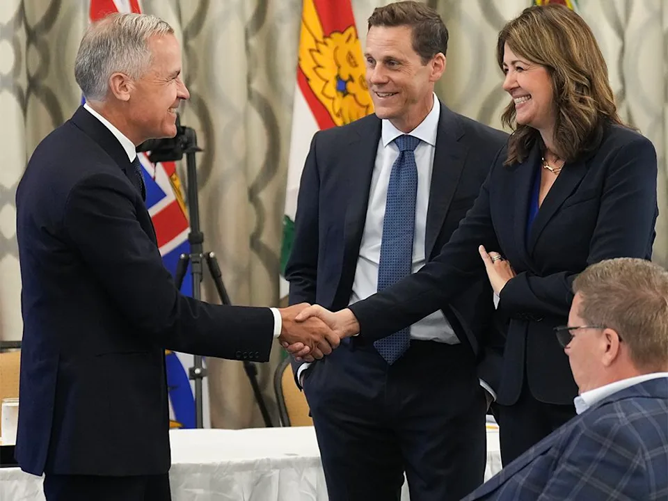 Pipeline Deal Within Reach: Smith Says Ottawa Talks Show Real Progress