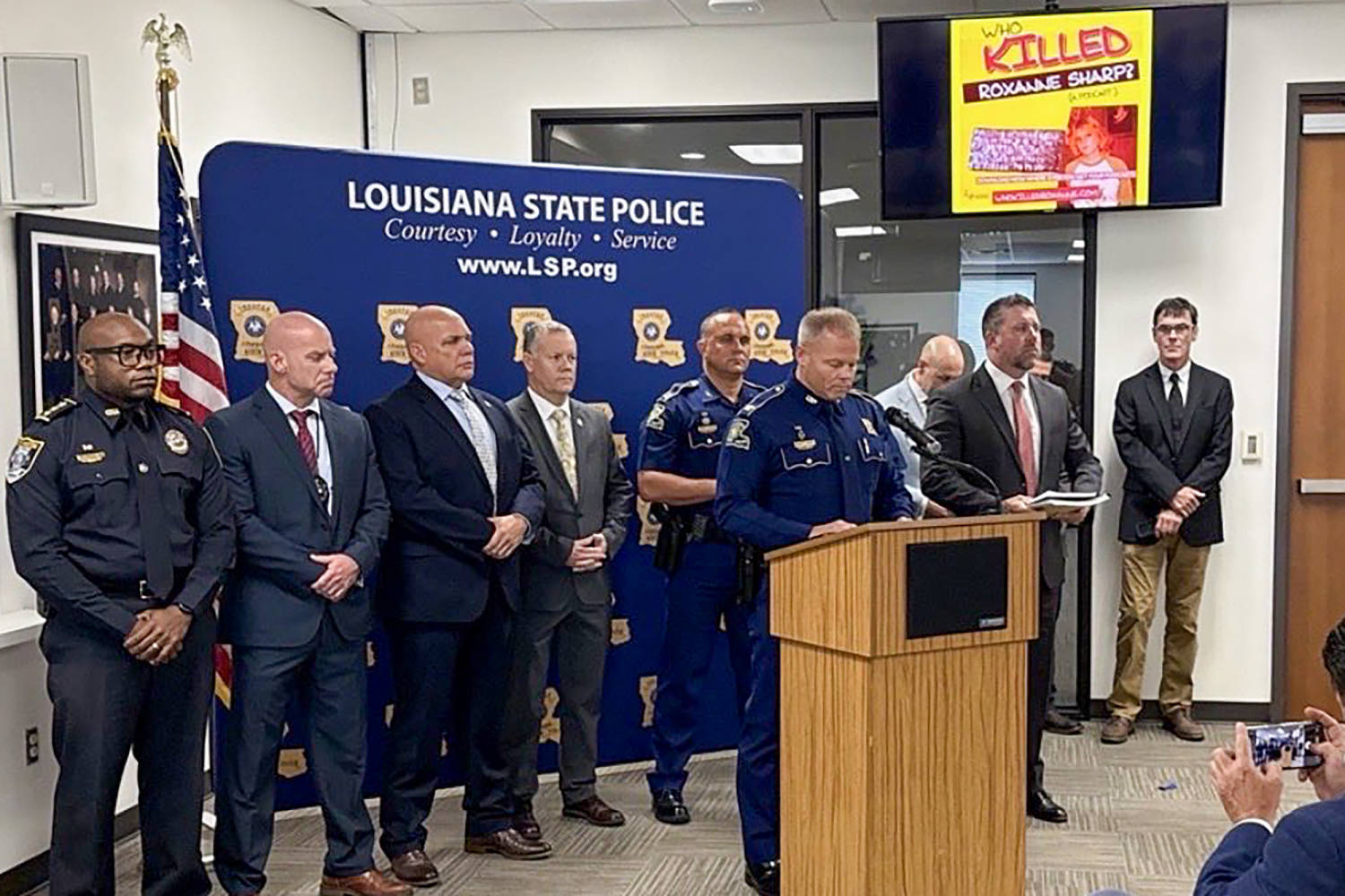 Podcast Breakthrough Cracks 43-Year-Old Murder Case, Four Arrests Made