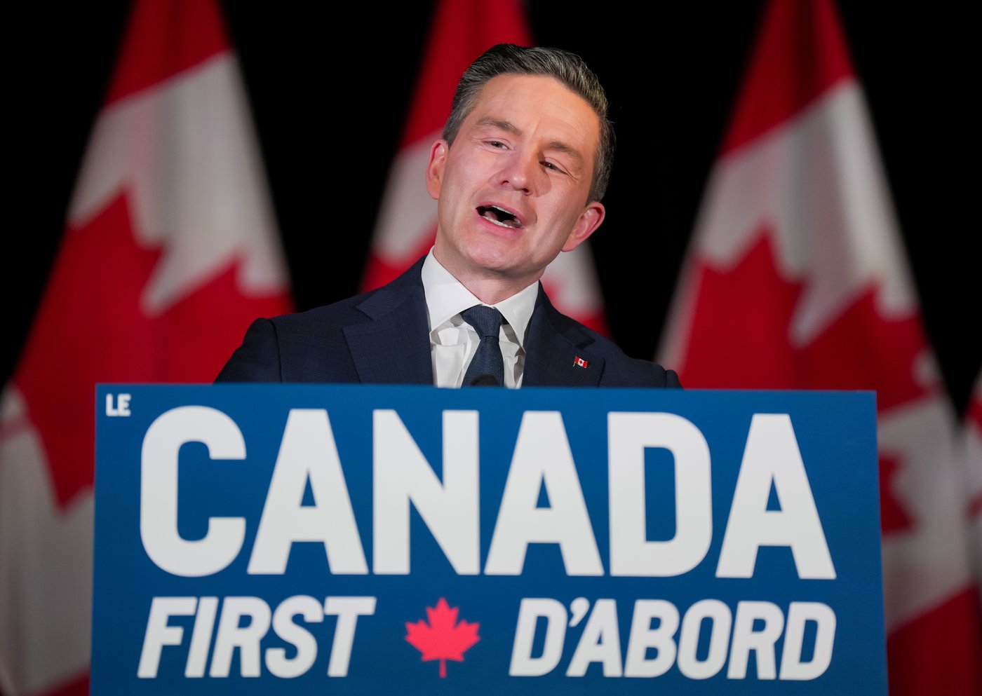 Poilievre Pushes for Federal Fuel Tax Holiday as Gas Prices Surge