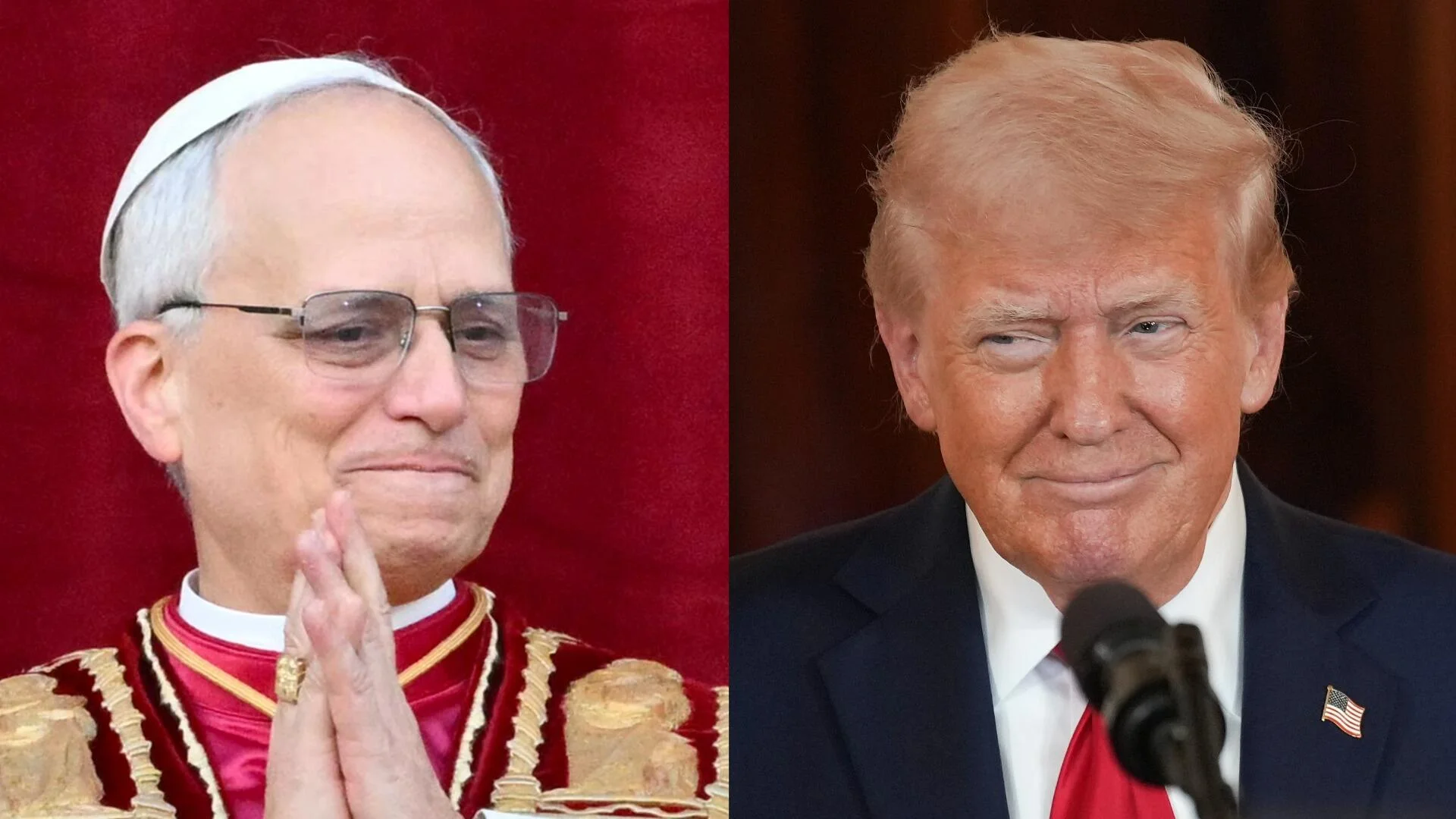 Pope Leo XIV Defends Peace Stance as Trump Escalates Papal Criticism