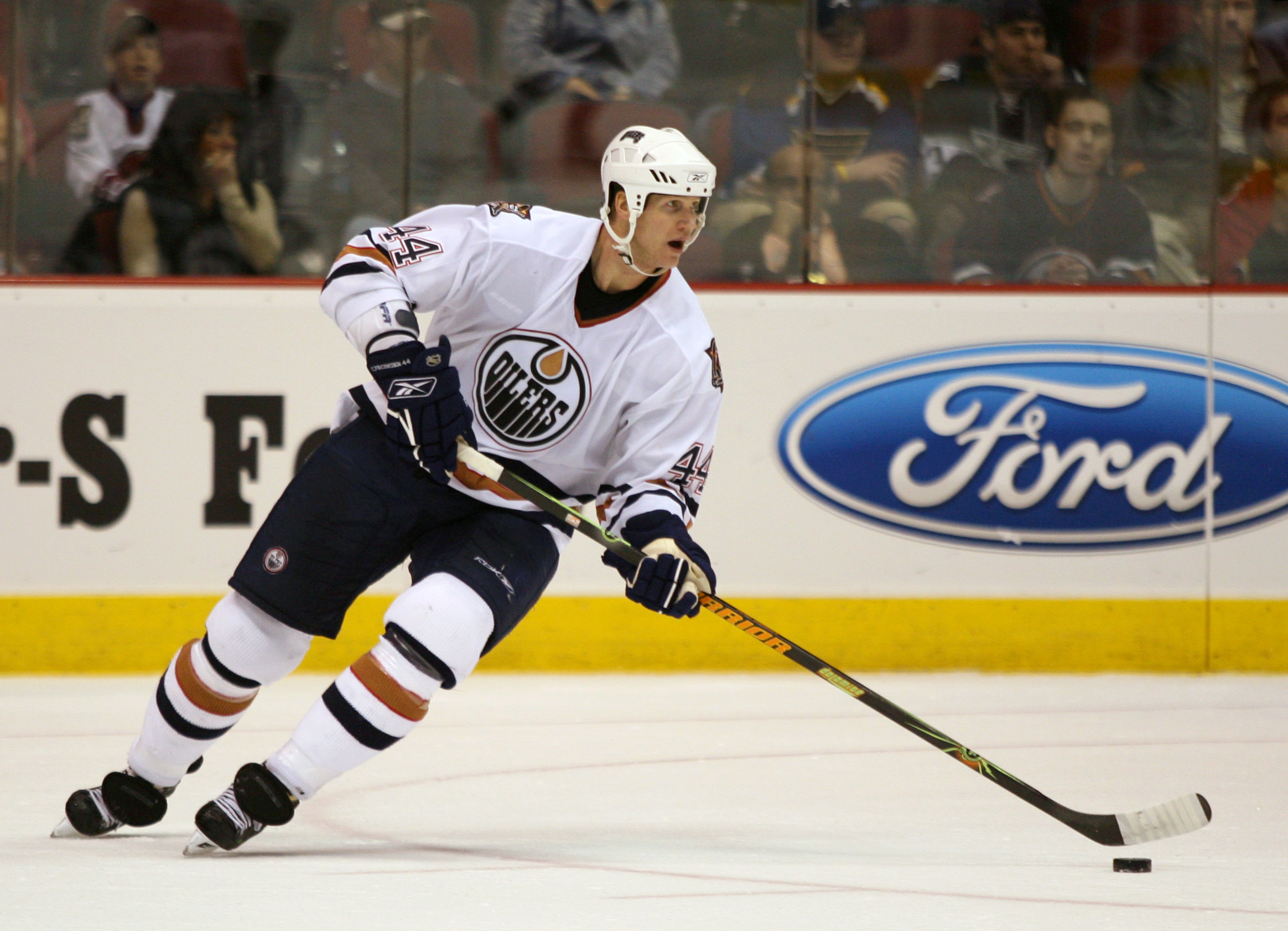 Pronger Sets Record Straight on Lowe's Oilers Recruitment Claims