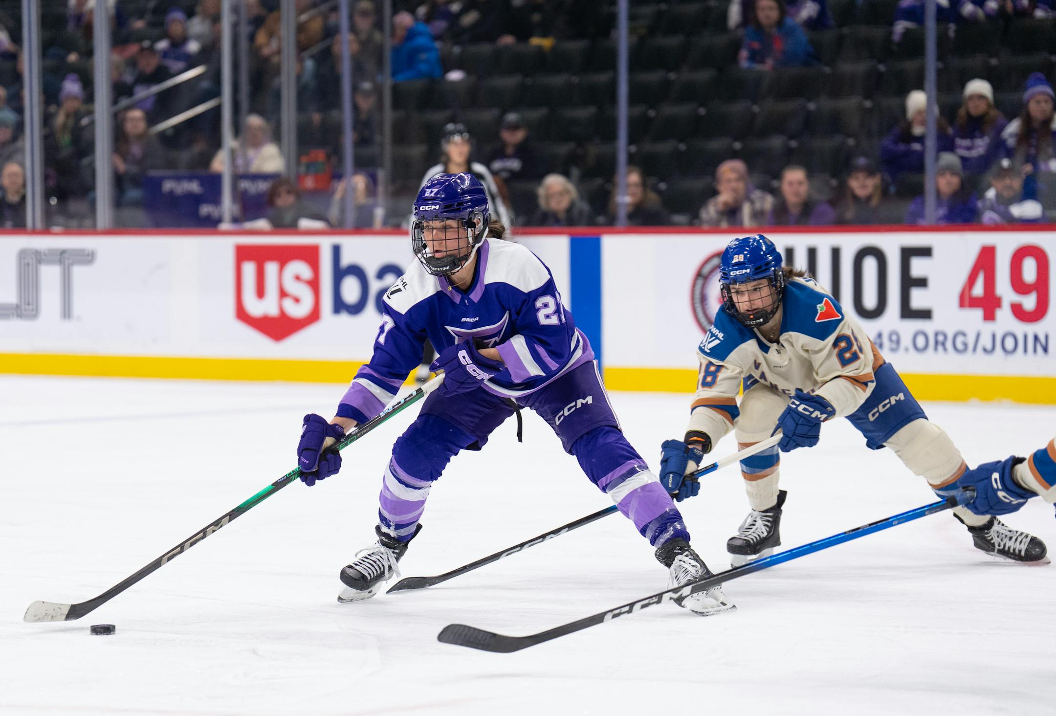 PWHL Stars Ride Olympic Wave to Stardom—But Their Paycheques Aren't Following