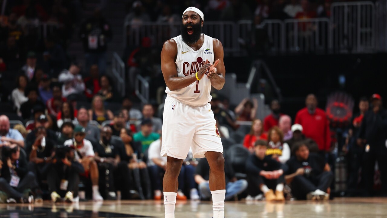 Raptors Face New Challenge: How Toronto Plans to Shut Down Harden's Cavaliers