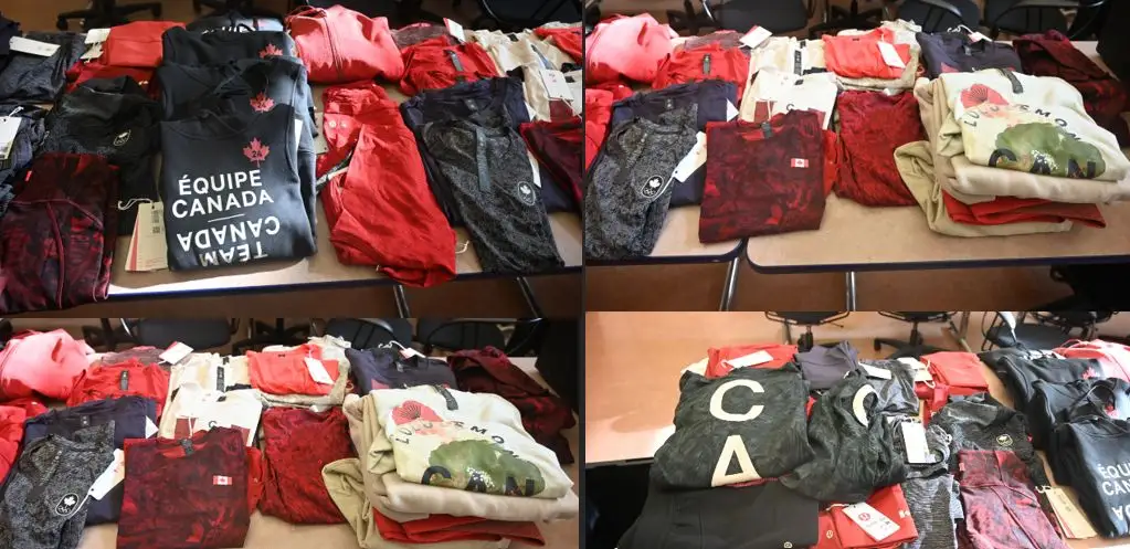 RCMP Nabs $40K in Stolen Goods During Massive Alberta Retail Crime Crackdown