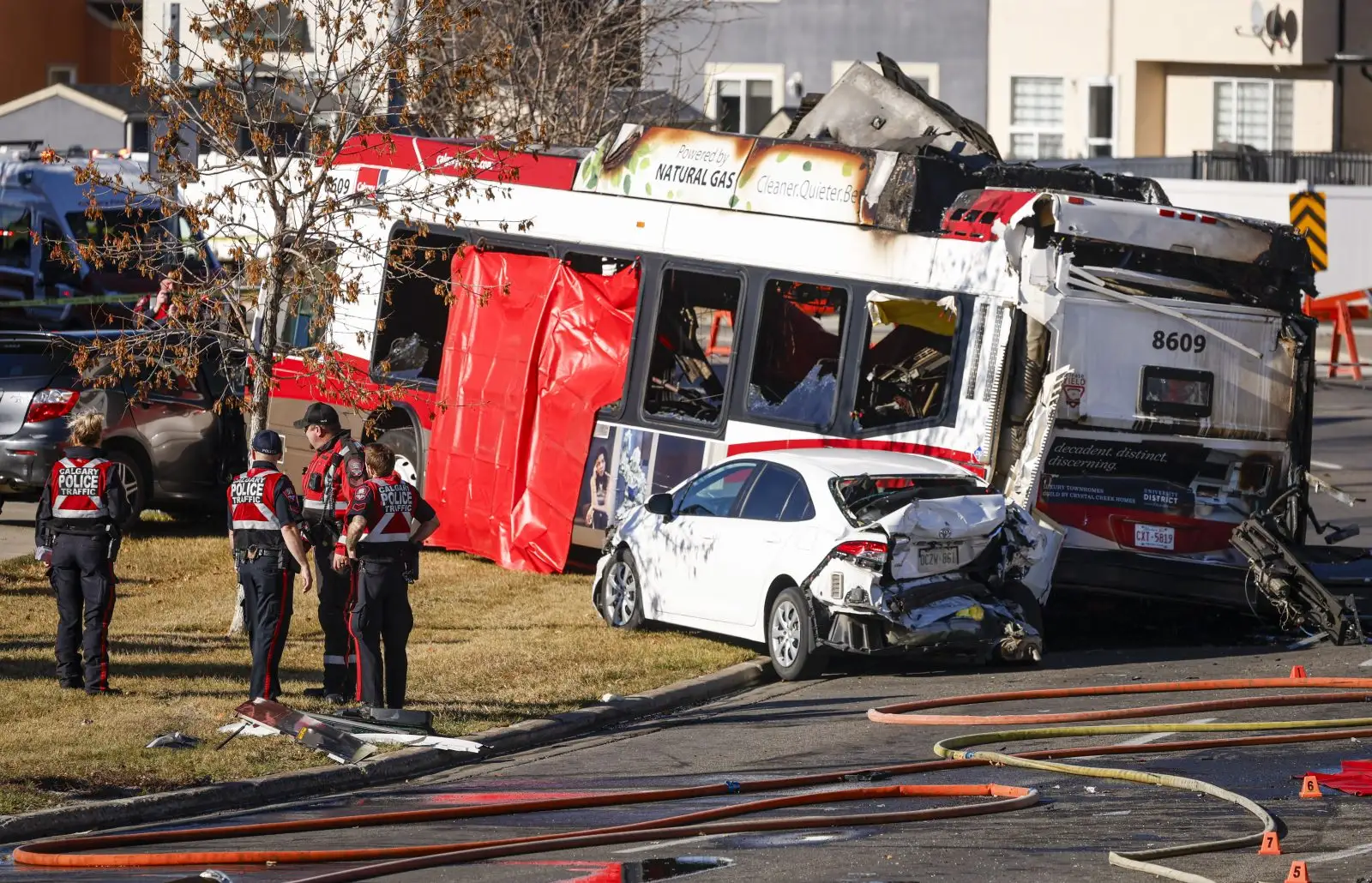 Safety Expert Defends CNG Bus Technology After Deadly Calgary Collision
