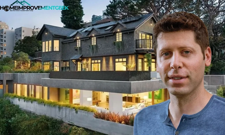 San Francisco Police Arrest Suspect After Firebomb Attack on OpenAI CEO's Home