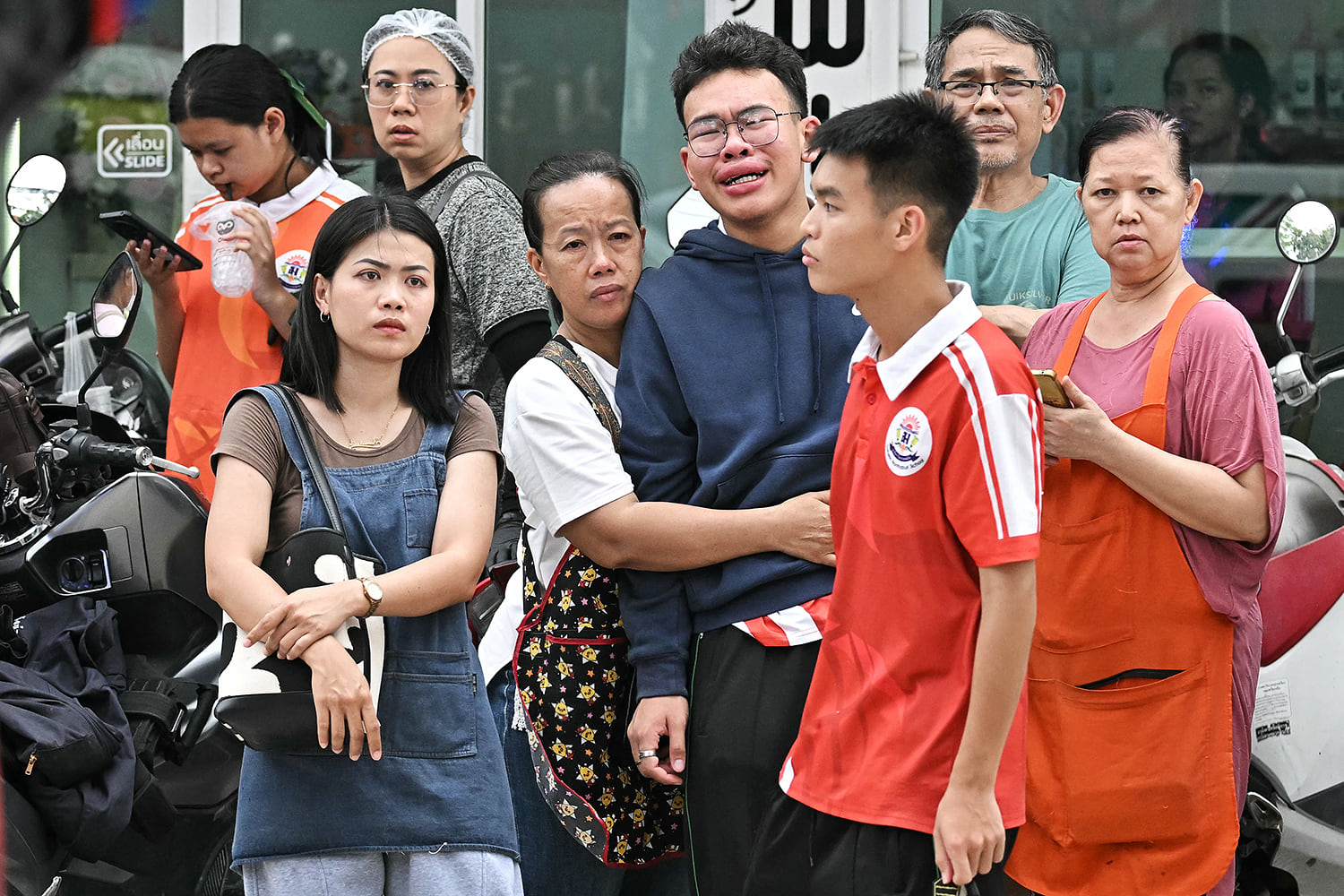 School Shooting in Thailand Leaves Six Dead, Dozens Wounded in Second Attack This Year