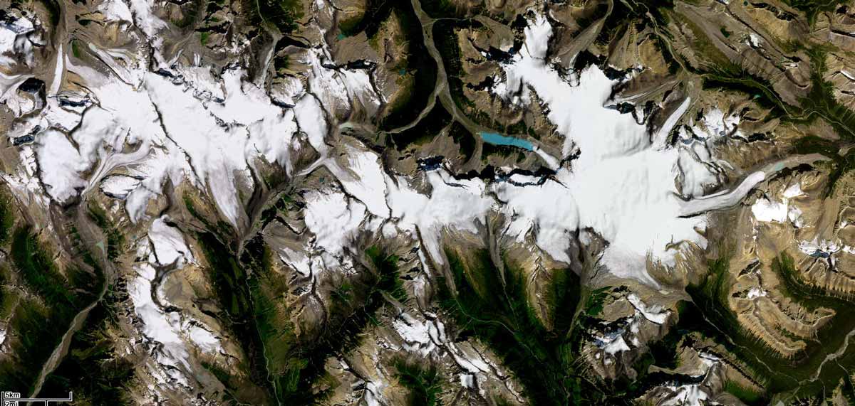 Scientists Discover 35 Hidden Lakes Beneath Arctic Glaciers in Major Climate Breakthrough